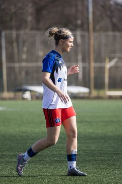 Bild 40 - wBJ Hamburger SV - Hertha BSC : Ergebnis: 2:1